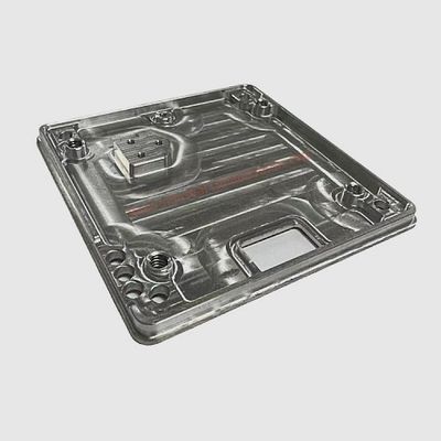 صناعة الحاسب الآلي CNC التحويل الطحن المكونات الخدمة المخصصة قطع الدقة المعالجة