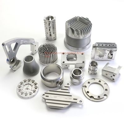 حصص التصنيع عالية الدقة من التيتانيوم CNC متطلبات التصنيع الصناعي المكونات