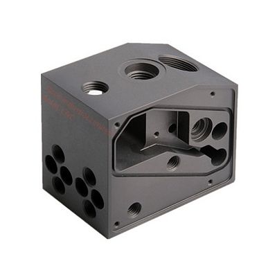 ألومنيوم الصلب النحاس 5 محور خدمة معالجة CNC أعلى أداء المكونات التصنيعية