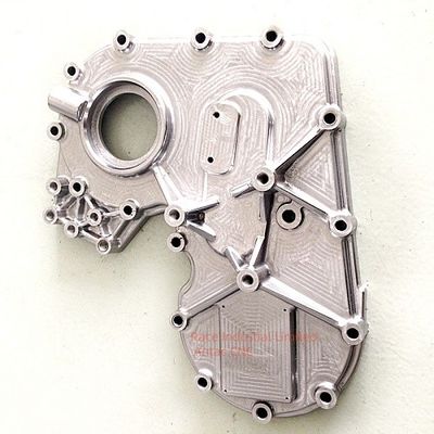 الدقة 5 محور CNC المعالجة الملمعة المعالجة السطحية منقحة خدمات المكونات