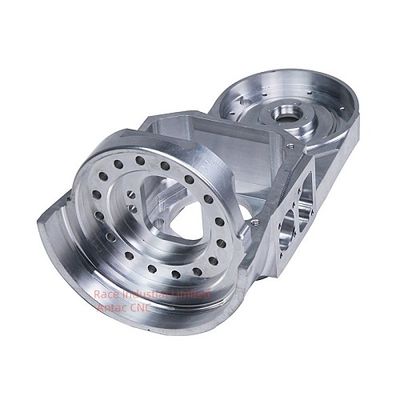 الدقة 5 محور CNC معالجة السطح الملمع