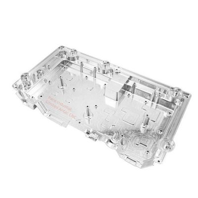 قطع صناعة CNC الدقيقة والمتعددة الاستخدامات للتصنيع المهني