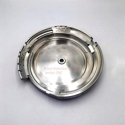 5 محاور مبتكرة معالجة CNC التطبيقات الصناعية التسامح 0.02mm مكونات البرمجيات CAD CAM