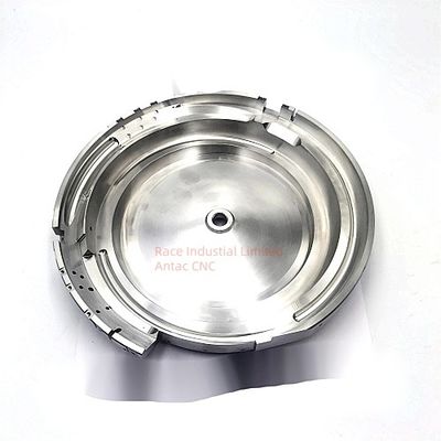 5 محاور مبتكرة معالجة CNC التطبيقات الصناعية التسامح 0.02mm مكونات البرمجيات CAD CAM