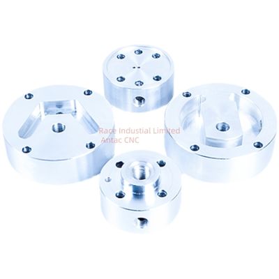 مكونات ميكانيكية عالية الدقة للتحويل CNC للألومنيوم والفولاذ المقاوم للصدأ والنحاس والنحاس والتيتانيوم