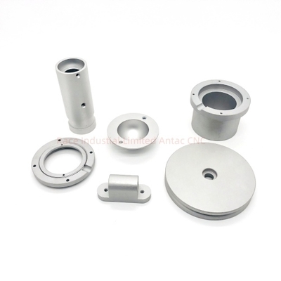 أجزاء تحويل CNC الدقيقة مع 0.01mm التسامح للسيارات والإلكترونيات