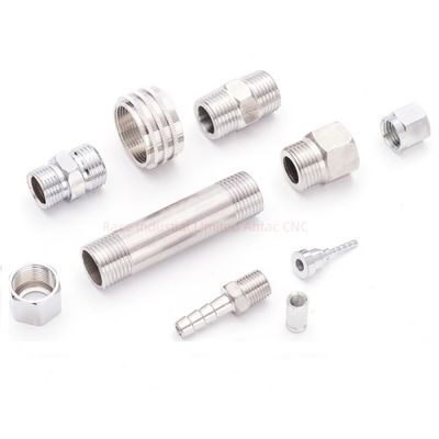 قطاعات التصنيع الحاسوبية الحاسوبية الحاسوبية الحاسوبية الدرجة 0.01mm التسامح تطبيقات الأجهزة الإلكترونية السيارات المكونات المخصصة