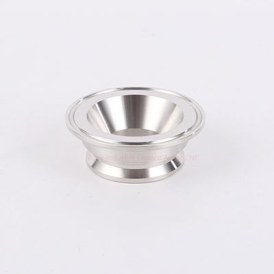 أجزاء خراطة CNC دقيقة من الألومنيوم والفولاذ المقاوم للصدأ ±0.005 ملم