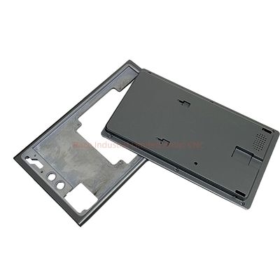 EMI الحماية الزنك سبائك الصب الصب الصب 0.05-10mm سمك المكونات الدقيقة