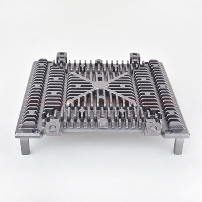 مكونات صب الصمغ عالية الدقة لمفاصل الطائرات بدون طيار والروبوتات