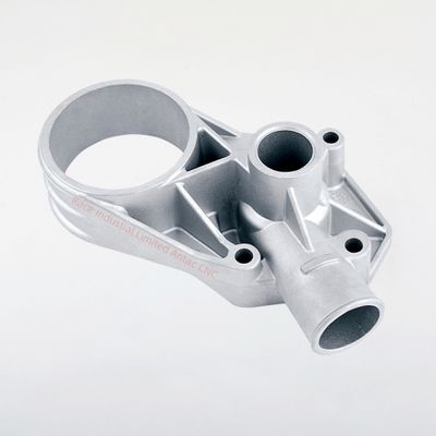 أجزاء صب بالقالب معتمدة وفقًا للمواصفة القياسية ISO TS16949 2009 مع تشغيل دقيق وتحكم في الجودة ISO 9001:2015