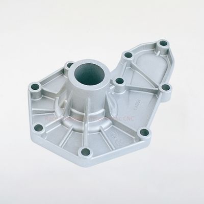 أجزاء صب بالقالب معتمدة وفقًا للمواصفة القياسية ISO TS16949 2009 مع تشغيل دقيق وتحكم في الجودة ISO 9001:2015