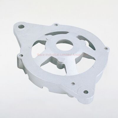 ISO 9001: 2015 أجزاء صب الصلب الموثوق بها من سبيكات الصب المقطوعة مع التشطيب السطحي القابل للتخصيص والمعالجة الدقيقة