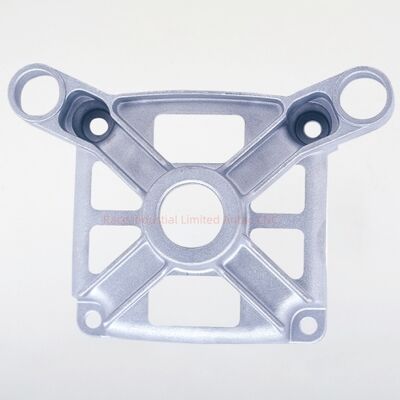ISO TS16949 2009 المعتمدة الألومنيوم الصب الصبغ المكونات متعددة التجويف العفن قابلة للتخصيص النهاية
