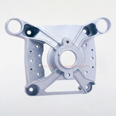 ISO TS16949 2009 المعتمدة الألومنيوم الصب الصبغ المكونات متعددة التجويف العفن قابلة للتخصيص النهاية