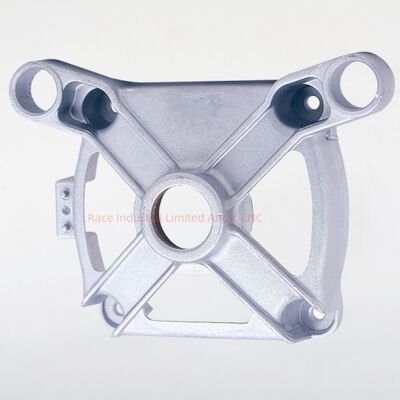 ISO TS16949 2009 المعتمدة الألومنيوم الصب الصبغ المكونات متعددة التجويف العفن قابلة للتخصيص النهاية