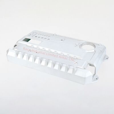 ISO TS16949 2009 معتمد متعدد التجويف الألومنيوم الصب الصب الصبغ الطرف المخصصة سطح النهاية