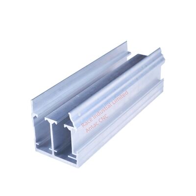 تشطيبات السفع الرملي المخصصة مع تجميعات بكرات متينة لملفات الألمنيوم المبثوقة وملفات الألمنيوم المبثوق