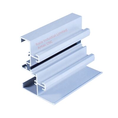 ملفات تعبئة الألومنيوم الدقيقة مع اللون الخشبي النهاية وتخصيص OEM و ODM للتطبيقات الصناعية