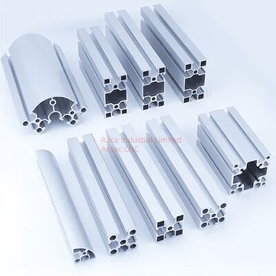 ملفات تعبئة الألومنيوم النهائية المزروعة بالرمل مع حجم مخصص وعينات مجانية للاستخدام المعماري والصناعي