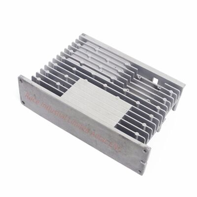 قطع مصبوبة من الألومنيوم معتمدة من ISO/TS16949:2009 مع تشغيل دقيق وقوالب متعددة التجاويف