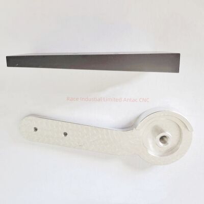 0.03 الخامة السطحية أجزاء معالجة CNC مع فحص SGS/CITIC والمواد القابلة للتخصيص لمكونات الدقة