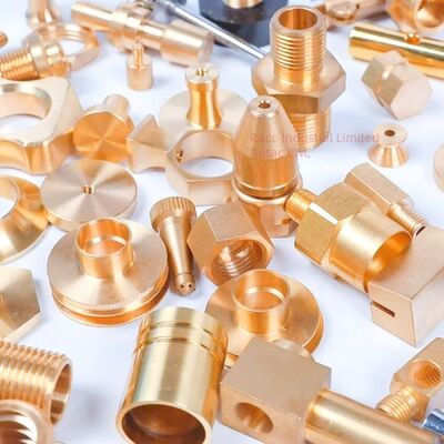 طحن CNC أجزاء معالجة CNC المضغوطة بما في ذلك معدات الرش الأجهزة مكونات دقة مخصصة للجمعات الميكانيكية