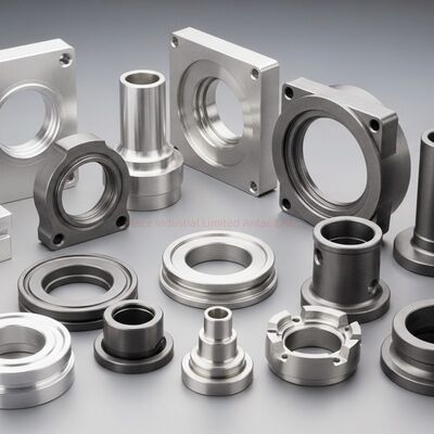 تخصيص تصنيع المعدات الأصلية وتصنيع التصميم الشخصي دعم قطع غيار الآلات الألومنيوم باستخدام الحاسب الآلي طول الحد الأقصى 5M مكونات تحول الطحن الدقيق للتطبيقات الصناعية