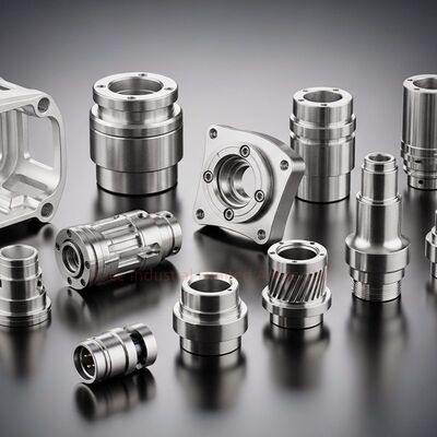 CNC الحفر أجزاء معالجة CNC المضغوطة التي تقدم صلابة وفقا للمواد المصممة لتلبية المعايير الصارمة ومعايير الأداء