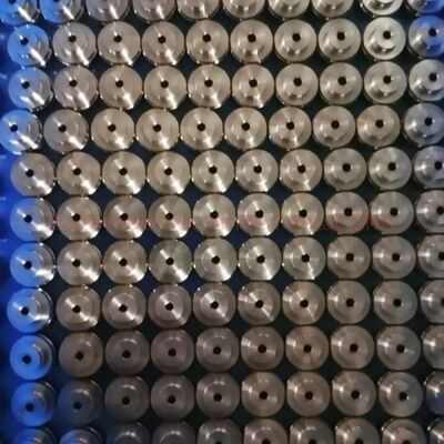 قطع خراطة ألومنيوم CNC معتمدة بشهادات ISO وSGS وRoHS، ومكونات ماكينات CNC مُصنَّعة لتلبية المعايير الدولية ومعايير السلامة