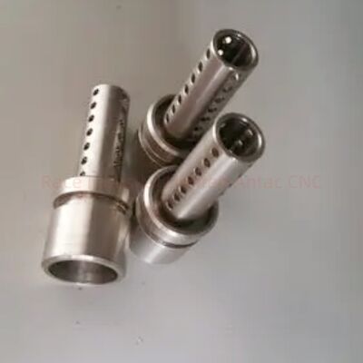 أجزاء خراطة CNC مؤكسدة ومفحوصة بنسبة 100%، ومكونات دقيقة مُشغَّلة آلياً مصممة لتقديم الأداء ومقاومة التآكل