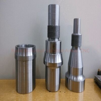 أجزاء خراطة CNC مؤكسدة ومفحوصة بنسبة 100%، ومكونات دقيقة مُشغَّلة آلياً مصممة لتقديم الأداء ومقاومة التآكل